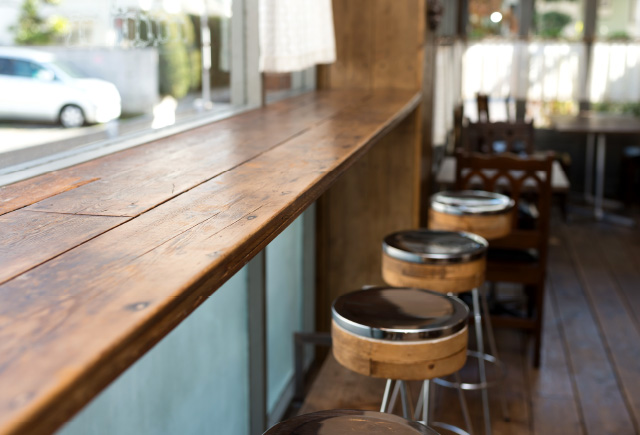 大手飲食店企業様